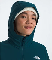 The North Face Women's Shelbe Raschel Zip Front Hoodie