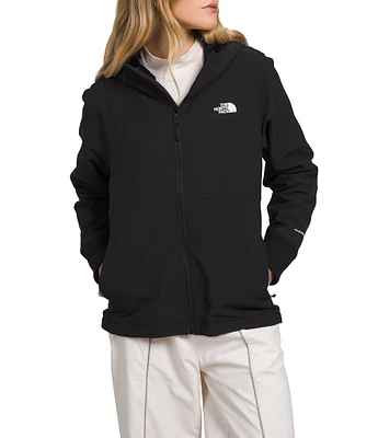 The North Face Shelbe Raschel Zip Front Hoodie