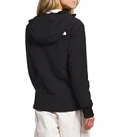 The North Face Women's Shelbe Raschel Zip Front Hoodie