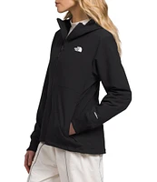 The North Face Women's Shelbe Raschel Zip Front Hoodie