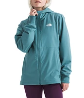 The North Face Women's Shelbe Raschel Zip Front Hoodie