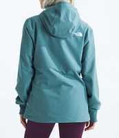 The North Face Women's Shelbe Raschel Zip Front Hoodie