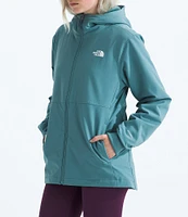 The North Face Women's Shelbe Raschel Zip Front Hoodie