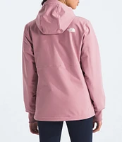 The North Face Women's Shelbe Raschel Zip Front Hoodie