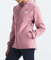 The North Face Women's Shelbe Raschel Zip Front Hoodie