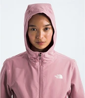 The North Face Women's Shelbe Raschel Zip Front Hoodie