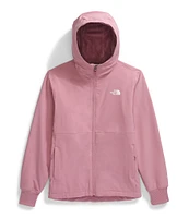 The North Face Women's Shelbe Raschel Zip Front Hoodie