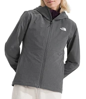 The North Face Women's Shelbe Raschel Zip Front Hoodie