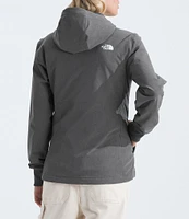 The North Face Women's Shelbe Raschel Zip Front Hoodie