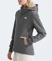 The North Face Women's Shelbe Raschel Zip Front Hoodie