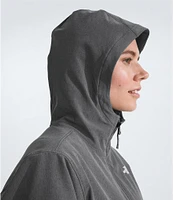 The North Face Women's Shelbe Raschel Zip Front Hoodie