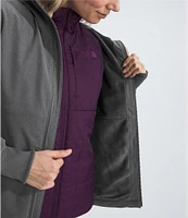 The North Face Women's Shelbe Raschel Zip Front Hoodie