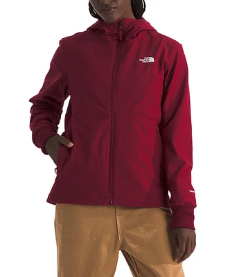 The North Face Women's Shelbe Raschel Zip Front Hoodie