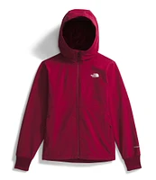 The North Face Women's Shelbe Raschel Zip Front Hoodie