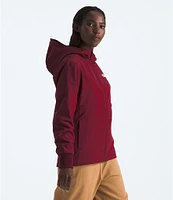 The North Face Women's Shelbe Raschel Zip Front Hoodie