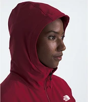 The North Face Women's Shelbe Raschel Zip Front Hoodie