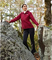 The North Face Women's Shelbe Raschel Zip Front Hoodie