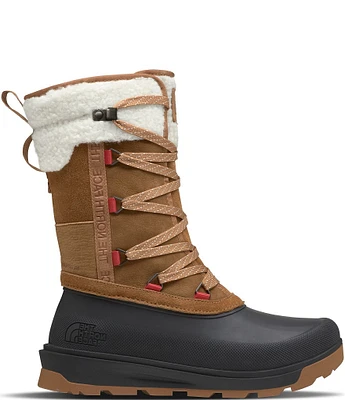 The North Face Women's Shellista V Mid Waterproof Winter Boots