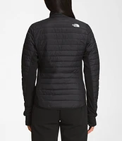 The North Face Women's Slim Fit Canyonlands Hybrid Jacket