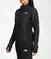 The North Face Women's Slim Fit Canyonlands Hybrid Jacket