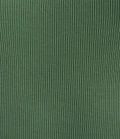The North Face Women's Slim Fit Rib Knit High Neck Tank