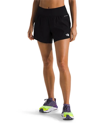 The North Face Women's Sunriser 5#double; Shorts