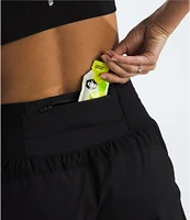 The North Face Women's Sunriser 5#double; Shorts