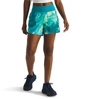 The North Face Women's Sunriser 5#double; Shorts