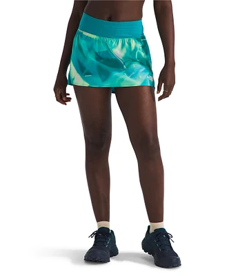 The North Face Women's Sunriser Printed Skort