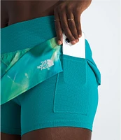 The North Face Women's Sunriser Printed Skort