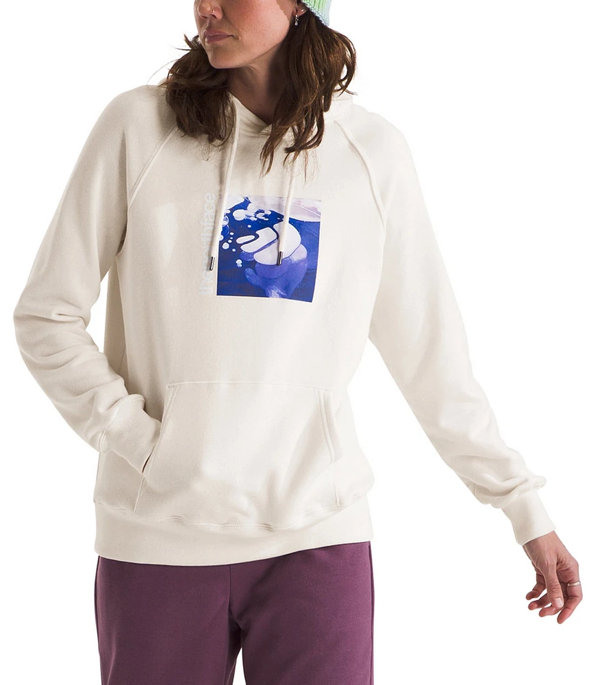 The North Face Women's Suspended Graphic Print Hoodie