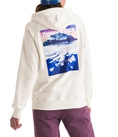 The North Face Women's Suspended Graphic Print Hoodie