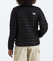 The North Face Women's Terra Peak ThermoBall Insulated Packable Jacket