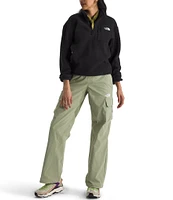 The North Face Yumiori 1/4 Zip Long Sleeve Pullover