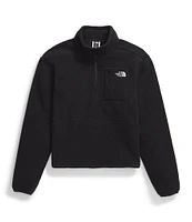 The North Face Yumiori 1/4 Zip Long Sleeve Pullover