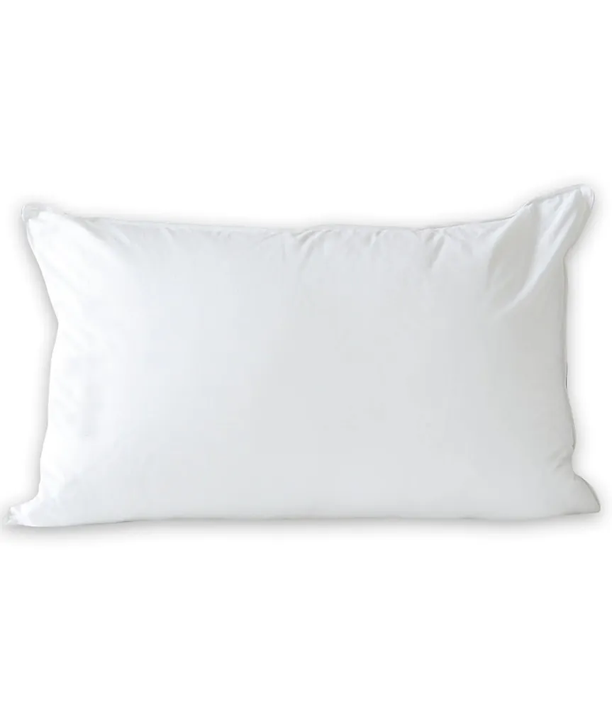 The Pillow Bar Down Alternative Front/Stomach Sleeper Soft Pillow