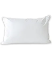 The Pillow Bar Down Alternative Side Sleeper Firm Pillow