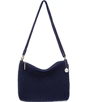 The Sak Lumi Crochet Crossbody Bag