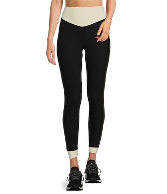 The Upside Alcaraz High Rise 25#double; Midi Legging