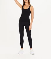 The Upside Balance Lenny Seamless Scoop Neck Tank