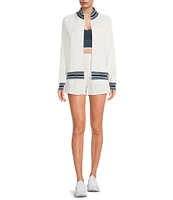 The Upside Bounce Palmer High Waisted Short