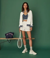 The Upside Bounce Palmer High Waisted Short