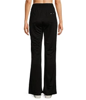 The Upside Celeste Jersey Relaxed Straight Leg Track Pants