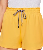 The Upside Dunes Era Paperbag Moisture Wicking Shorts