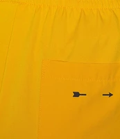The Upside Dunes Era Paperbag Moisture Wicking Shorts