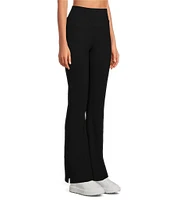 The Upside Florence Peached Flare Leggings