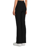The Upside Florence Peached Flare Leggings