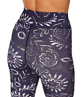The Upside Gulf 25-inch Leggings