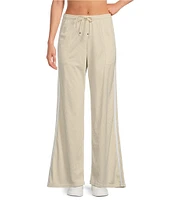 The Upside Josie Recycled Mesh Straight Leg Pants