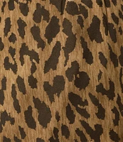 The Upside Panthera Billie Coordinating Mid Rise Run Shorts